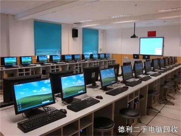 企業(yè)臺(tái)式電腦回收案例