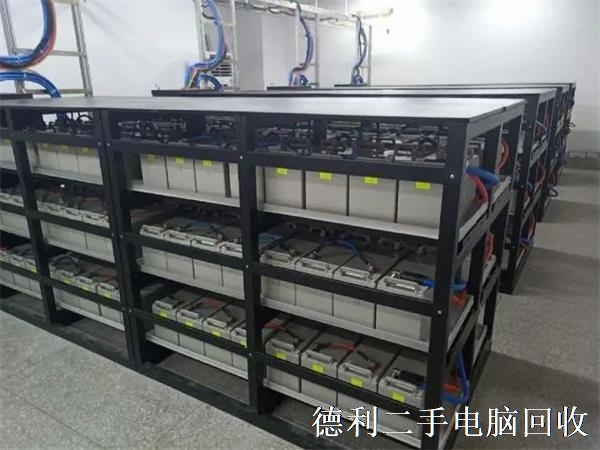 北京回收ups蓄電池，機(jī)房蓄電池回收